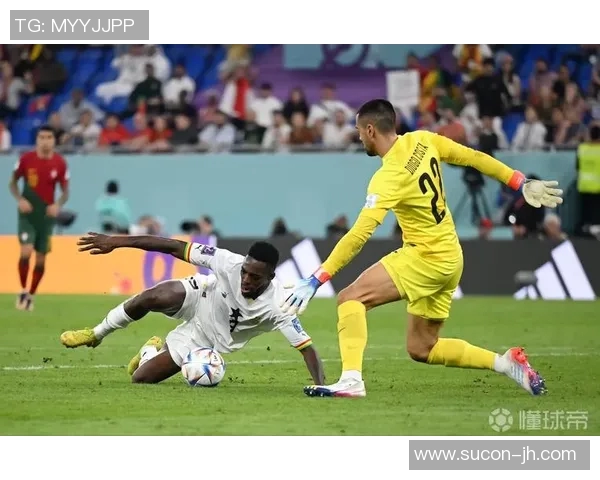 葡萄牙与加纳激战正酣比分揭晓精彩瞬间回顾