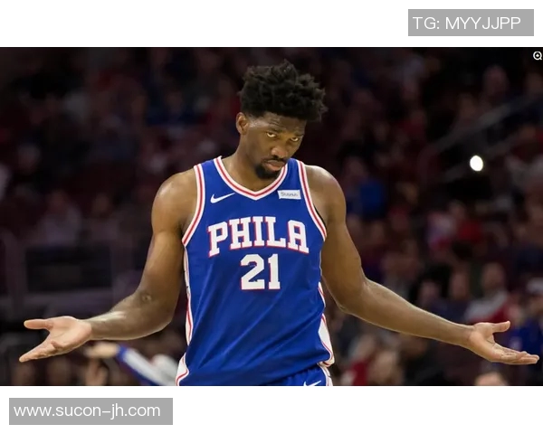 乔尔恩比德：从非洲篮球新星到NBA超级巨星的辉煌之路