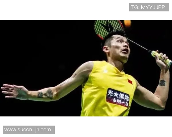 林丹与黄永琪在世锦赛的巅峰对决揭示羽毛球的传奇魅力与竞技精神