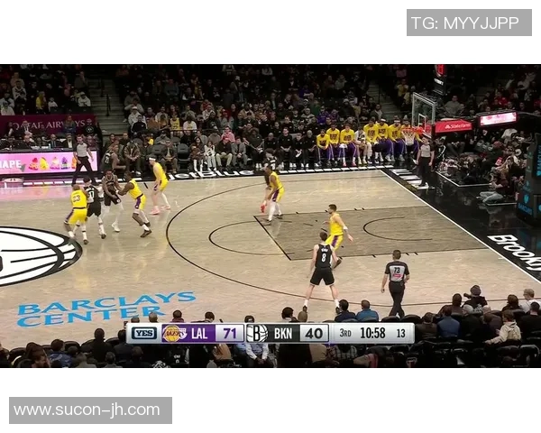 NBA今日焦点战篮网对决湖人谁能在强强对话中笑到最后