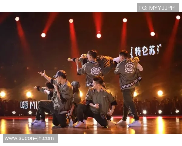 深圳街舞队技术革新引发热议街舞文化新潮流