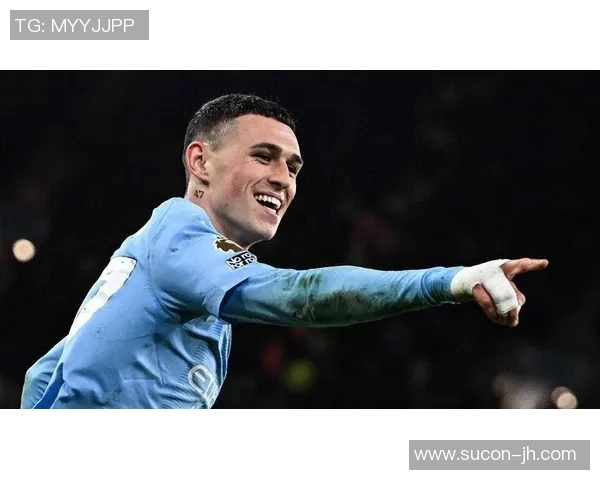 福登的崛起之路：从青训新星到英超赛场的闪耀之星