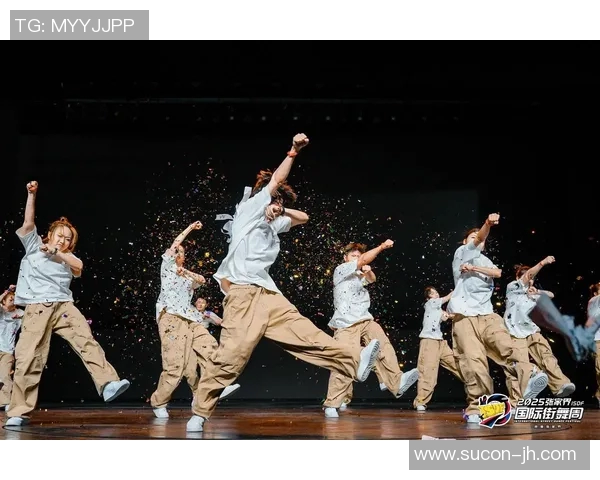 街舞热潮来袭北京街舞队如何引领节奏与风潮