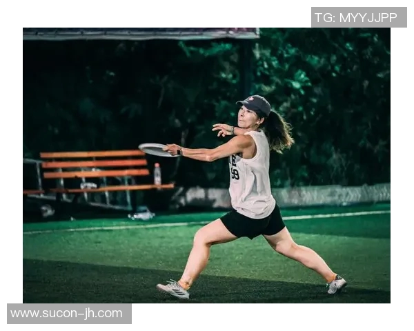 黄静独家分享飞盘技巧与心得体会助你提升飞盘水平的秘籍MBA