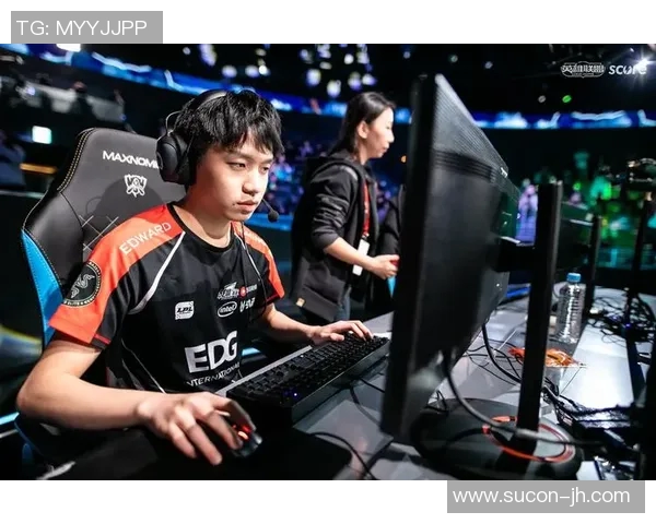 深入解析EDG战队实力表现与数据分析的背后故事