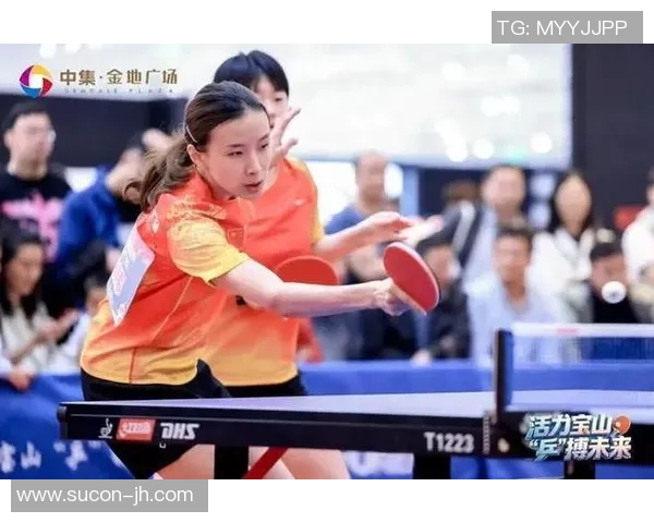 乒乓球心理素质评比揭晓上海乒乓球队荣登第十名引发关注 乒乓球心理素质评比揭晓上海乒乓球队荣登第十名引发关注